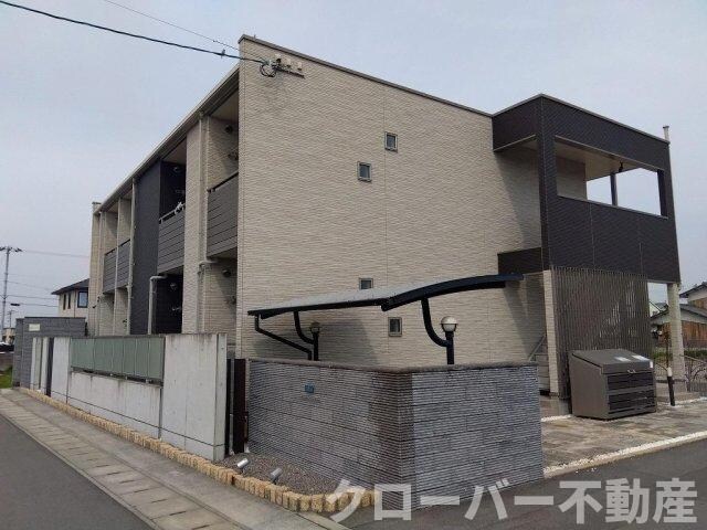 クレイノたちばなの物件外観写真