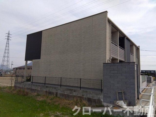 クレイノたちばなの物件外観写真