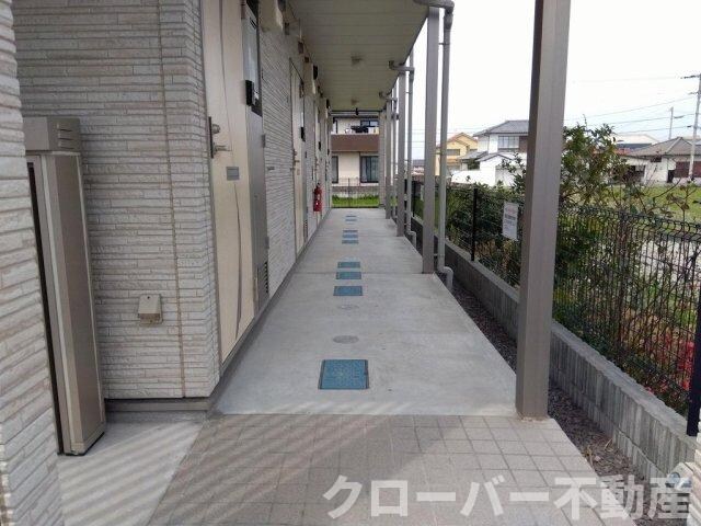 クレイノたちばなの物件外観写真
