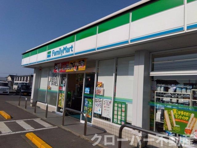 レオパレスハーモニーの物件外観写真