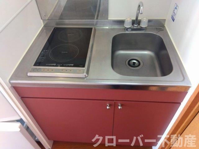 レオパレスハーモニーの物件内観写真