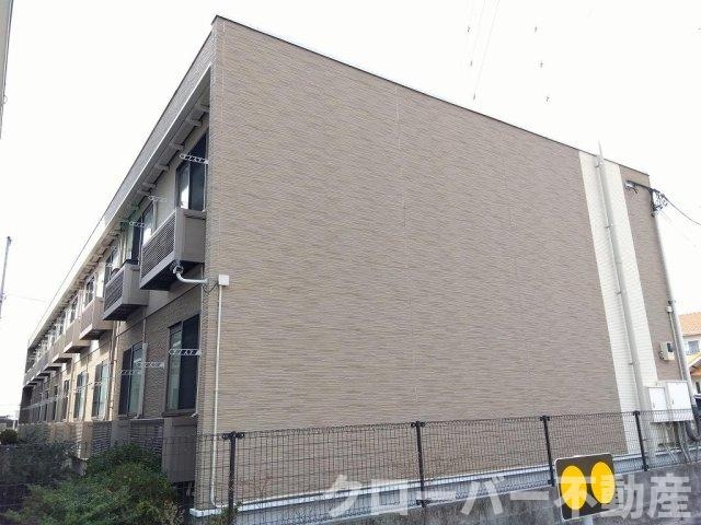 レオネクストかおりの物件外観写真