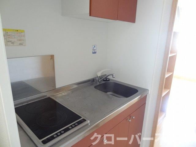 レオネクストかおりの物件内観写真