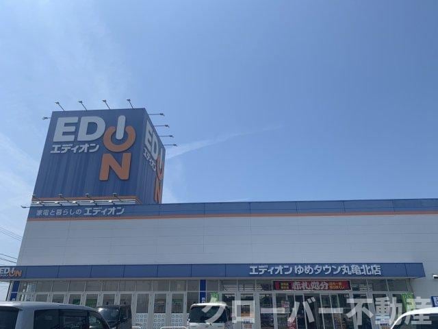 レオネクストかおりの物件外観写真