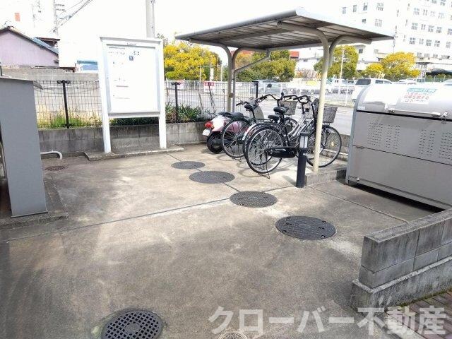 レオネクストみなとまちの物件外観写真