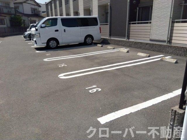 クレイノ福江の物件外観写真