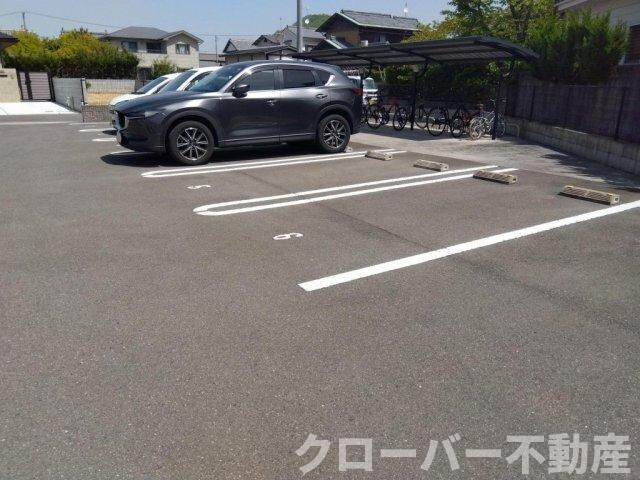 クレイノ福江の物件外観写真