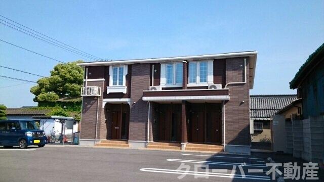 カーサ・エスベランサの物件外観写真