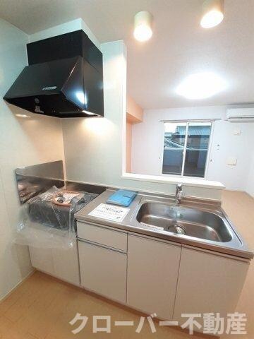 カーサ・エスベランサの物件内観写真