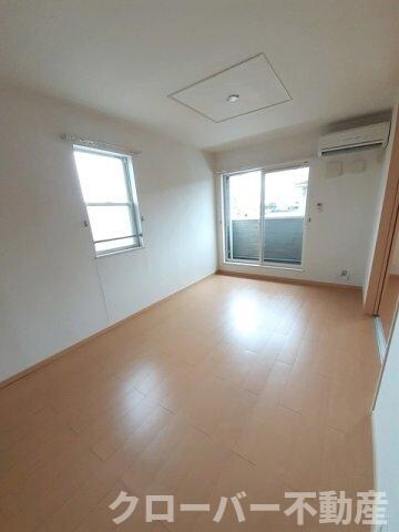 メゾンド・ソレイユ　Ⅱの物件内観写真