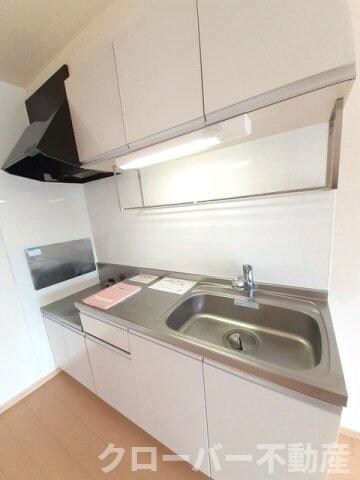 メゾンド・ソレイユ　Ⅱの物件内観写真