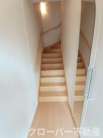 メゾンド・ソレイユ　Ⅱの物件内観写真