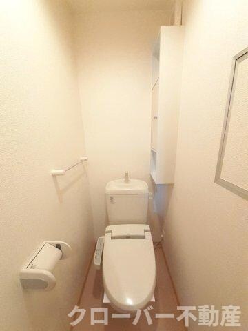 メゾンド・ソレイユ　Ⅱの物件内観写真