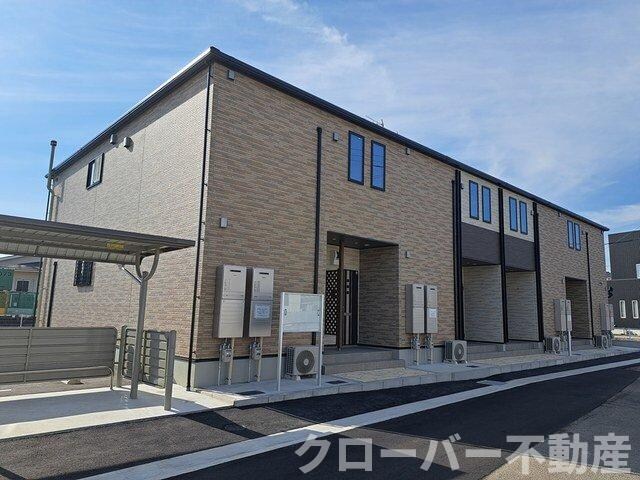 ＦＬＡＴ　Ｙ　Ⅳの物件外観写真