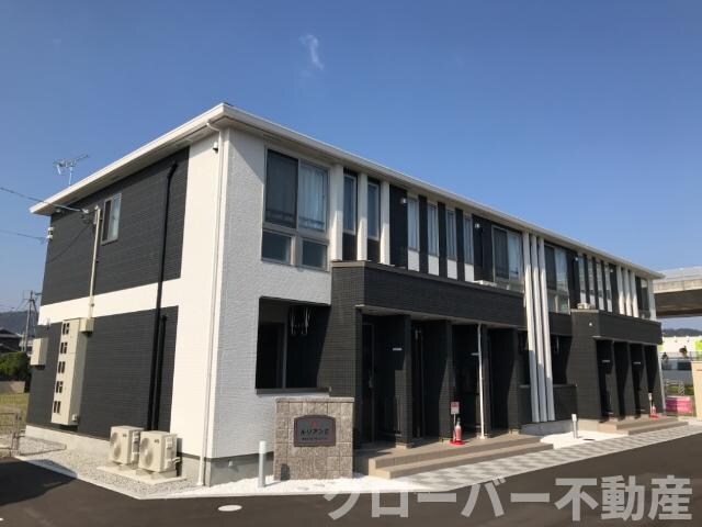 ルリアンⅡの物件外観写真