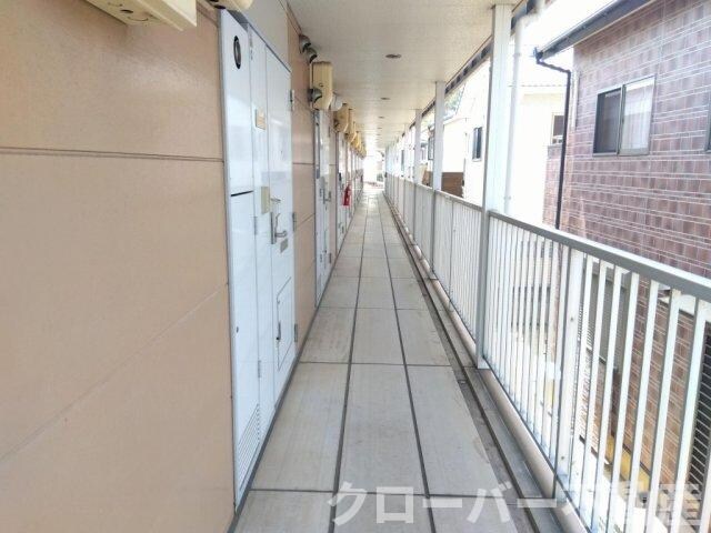 レオパレスシャルマンの物件内観写真