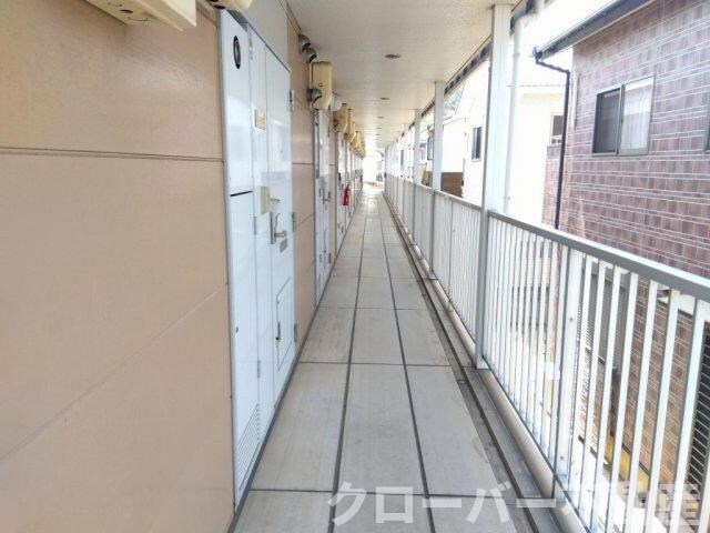 レオパレスシャルマンの物件内観写真