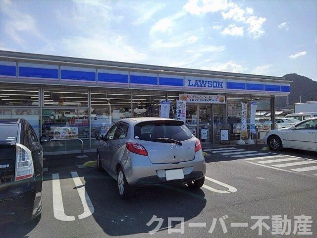 レオパレスソレアード国分寺の物件外観写真