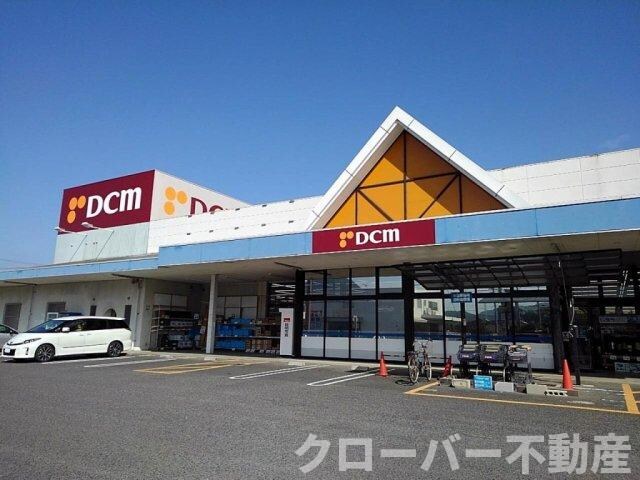 レオパレスソレアード国分寺の物件外観写真