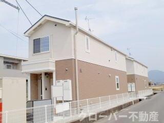 リジエール　タンドルＡの物件外観写真