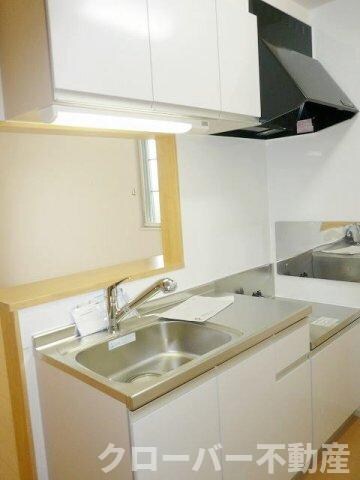 リジエール　タンドルＡの物件内観写真