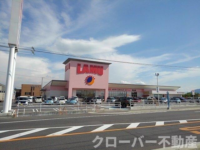 リジエール　タンドルＡの物件外観写真