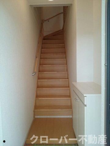 リジエール　タンドルＡの物件内観写真