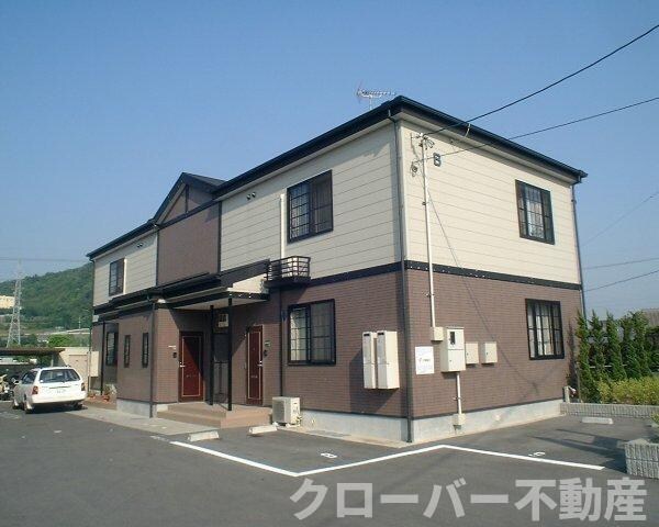 サンフラワー　Ｂの物件外観写真