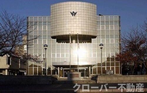 サンフラワー　Ｂの物件外観写真