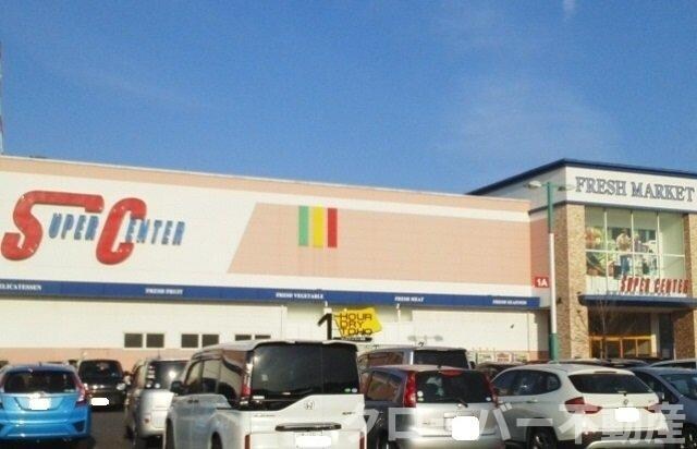 サンフラワー　Ｂの物件外観写真