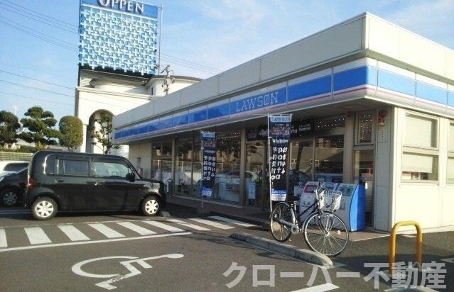 サンフラワー　Ｂの物件外観写真