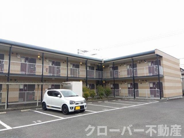 レオパレスＳｕｃｃｅｓｓの物件外観写真