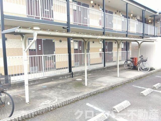 レオパレスＳｕｃｃｅｓｓの物件外観写真