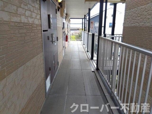 レオパレスＳｕｃｃｅｓｓの物件外観写真