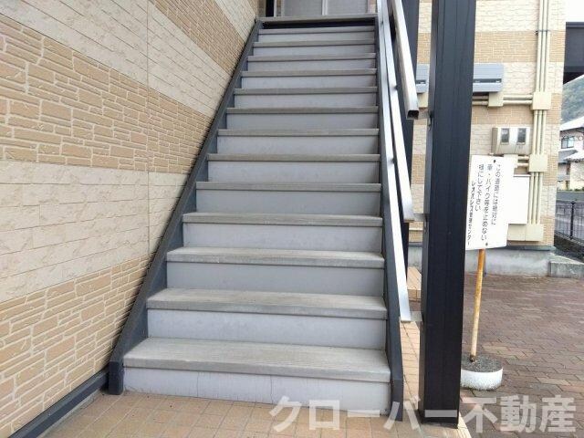 レオパレスＳｕｃｃｅｓｓの物件外観写真