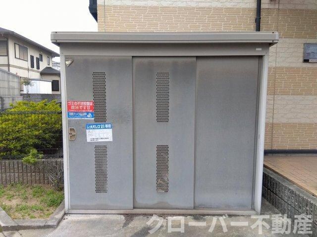 レオパレスＳｕｃｃｅｓｓの物件外観写真