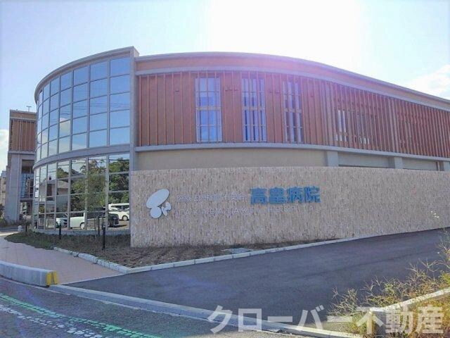 レオパレスＦ　ＯＨＡＮＡの物件外観写真