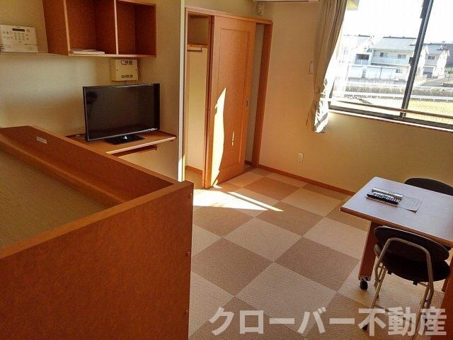 レオパレスＦ　ＯＨＡＮＡの物件内観写真