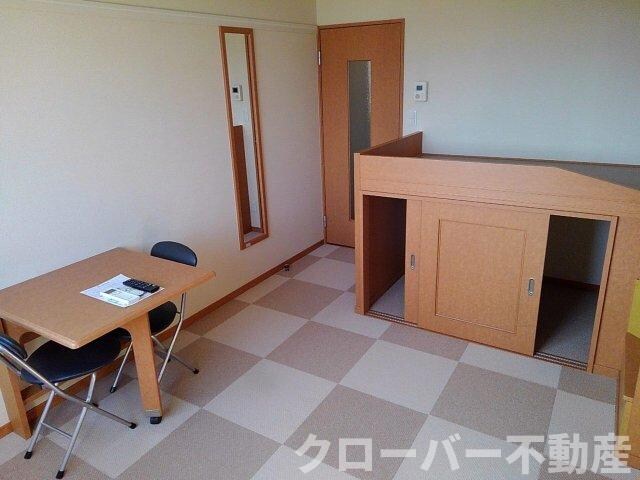 レオパレスＦ　ＯＨＡＮＡの物件内観写真