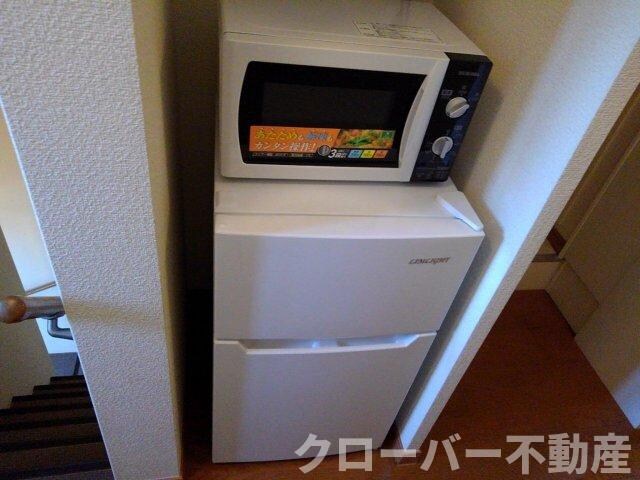 レオパレスＦ　ＯＨＡＮＡの物件内観写真