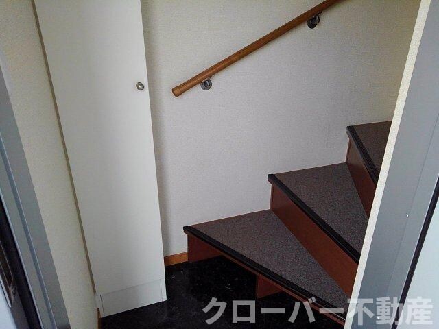 レオパレスＦ　ＯＨＡＮＡの物件内観写真