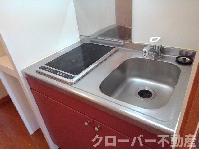 レオパレスＦ　ＯＨＡＮＡの物件内観写真