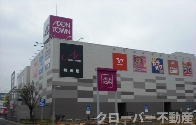 サニーハウスの物件外観写真