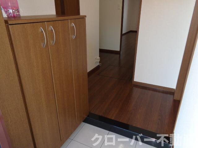 ヴァンルージュの物件内観写真