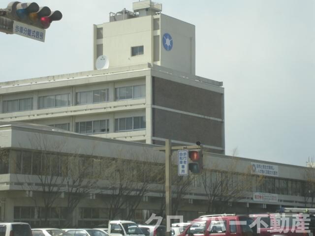 ヴァンルージュの物件外観写真