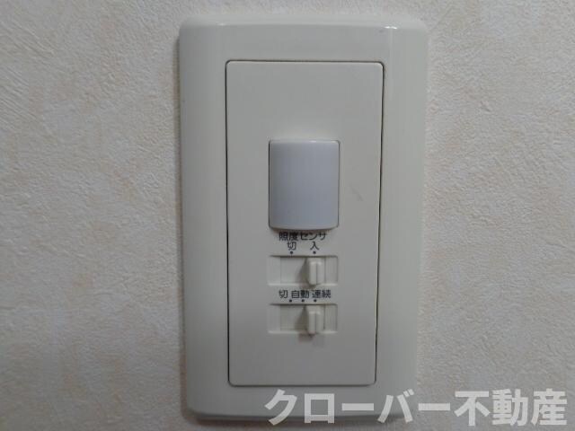 ヴァンルージュの物件内観写真