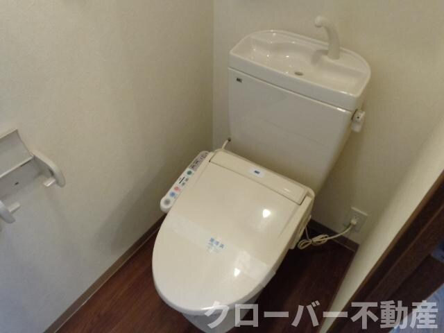 ヴァンルージュの物件内観写真