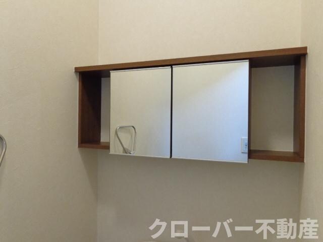 ヴァンルージュの物件内観写真