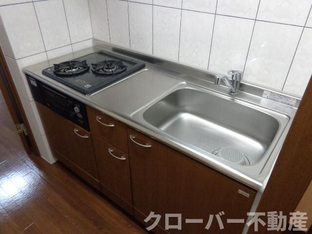 ヴァンルージュの物件内観写真