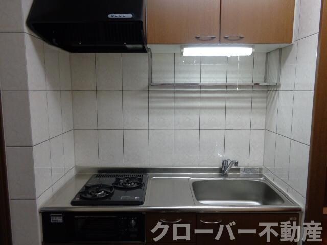 ヴァンルージュの物件内観写真